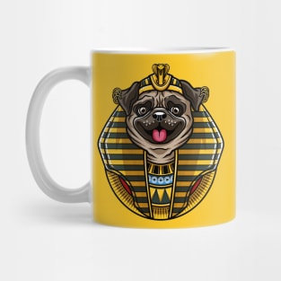 pharaoh pug Mug